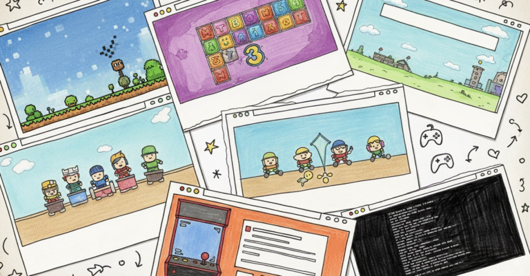 Game Ka Na Ba? 10 Cool Websites with Free Browser Games website with free browser games