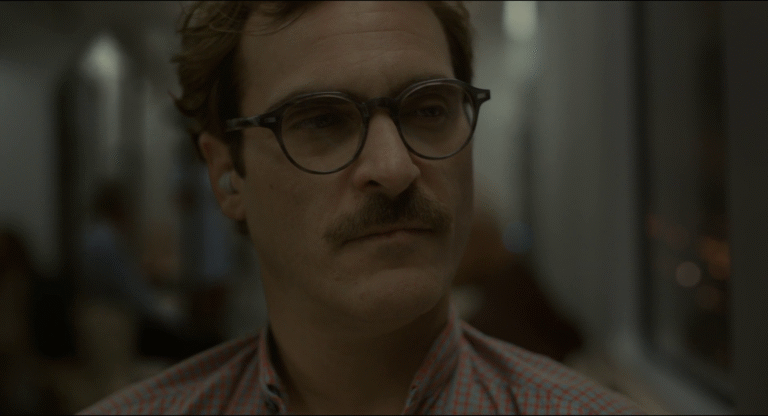 Everything I Learned I Learned from Movies: Life Lessons To Live By Her (2013)