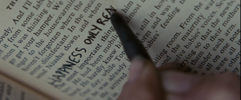 Everything I Learned I Learned from Movies: Life Lessons To Live By Into The Wild