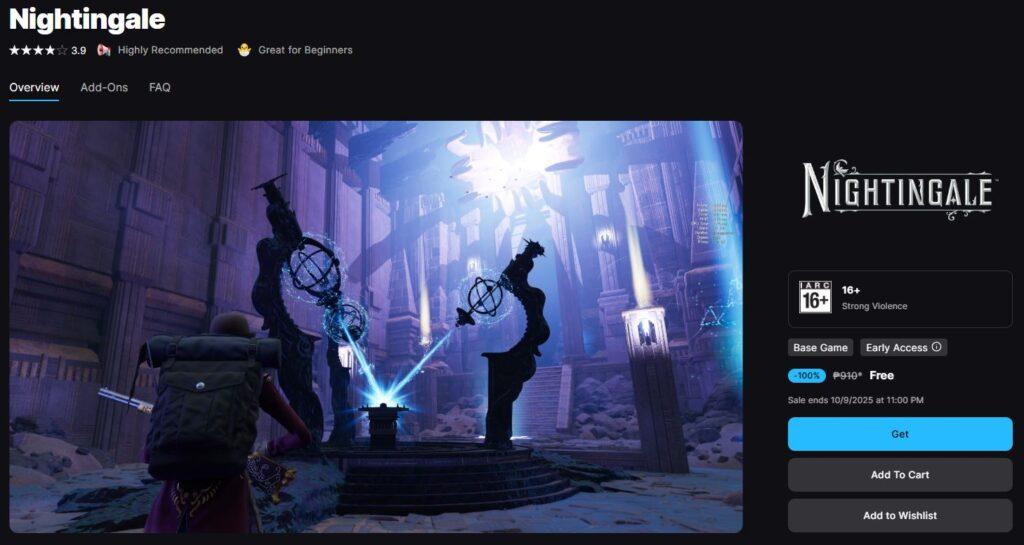 Libre Kita: How to Get Free Games from Epic Games (Legit and Forever!) epic games - get free game