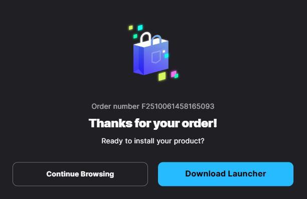 Libre Kita: How to Get Free Games from Epic Games (Legit and Forever!) epic games - order completed