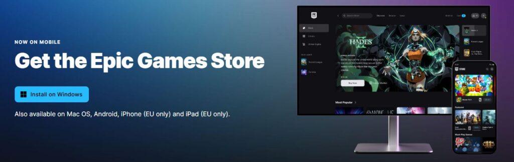 Libre Kita: How to Get Free Games from Epic Games (Legit and Forever!) epic games launcher