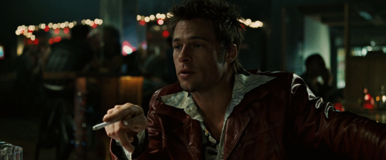 Everything I Learned I Learned from Movies: Life Lessons To Live By Fight Club - The Things you Own