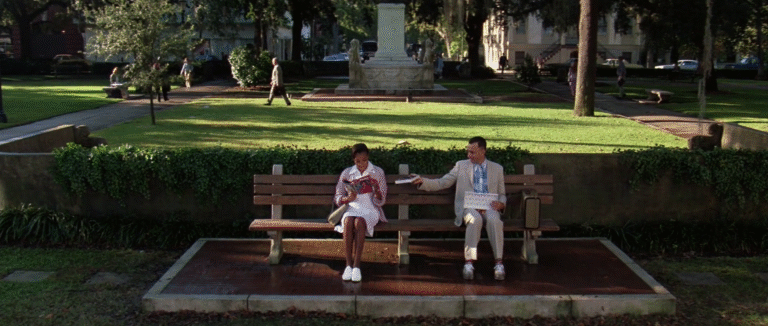Everything I Learned I Learned from Movies: Life Lessons To Live By Forrest Gump - Life is Like a Box of Chocolates