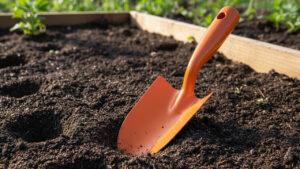 confession tungkol sa mahiwagang hand trowel