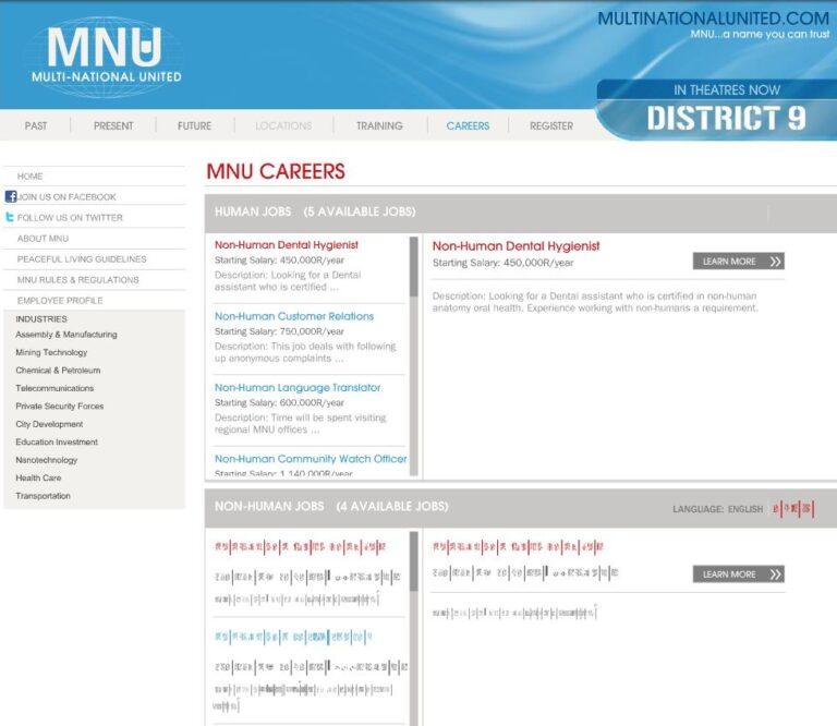 MNU - Multi-National United