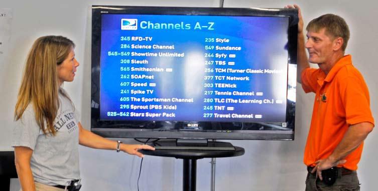 cable & satellite tv - How Filipinos Watched Movies Before Streaming