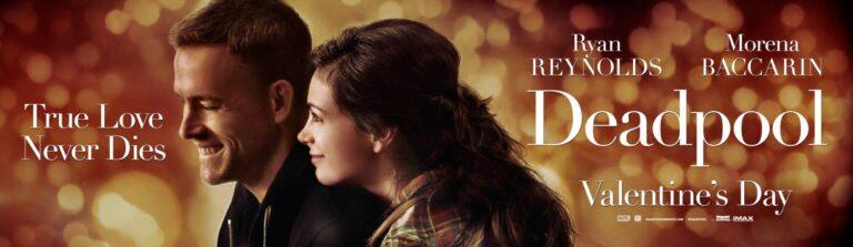 Deadpool Billboard Poster