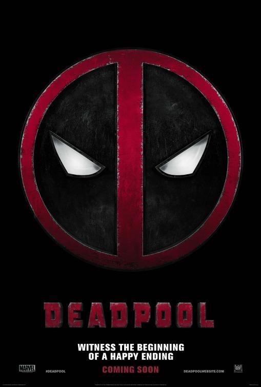 Deadpool (2016) movie poster