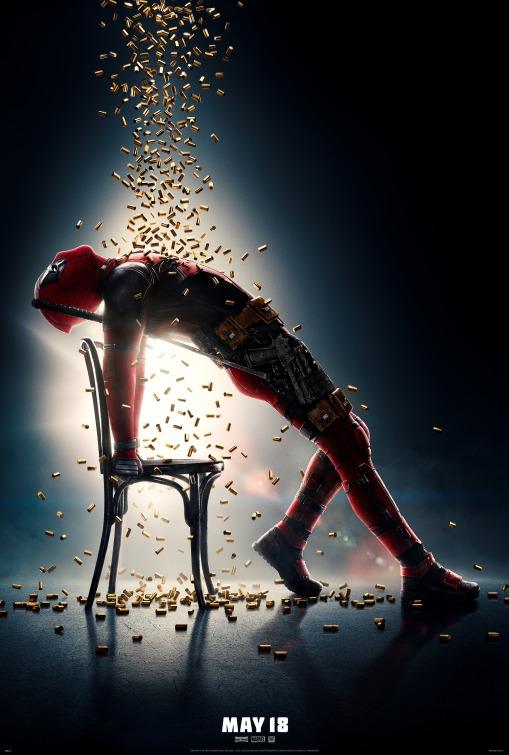 Flashdance parody poster
