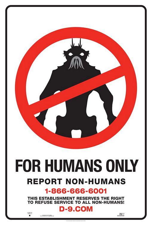 District 9 Poster 6