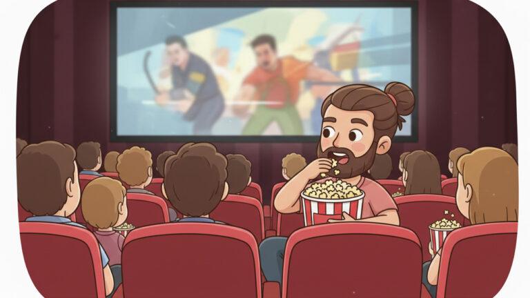 how filipinos watched movies before streaming