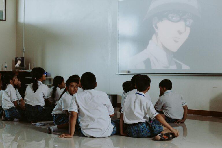 school & community screening - How Filipinos Watched Movies Before Streaming