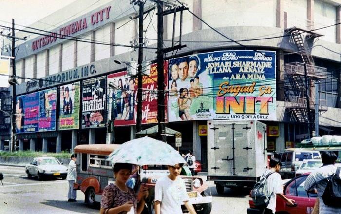 sinehan - How Filipinos Watched Movies Before Streaming