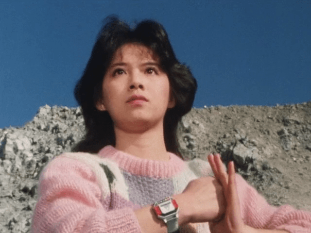 Pink Five: Ang Aking Unang Childhood Crush Michiko Makino