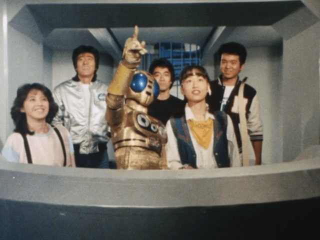 Pink Five: Ang Aking Unang Childhood Crush Pink Five at Yellow Four II