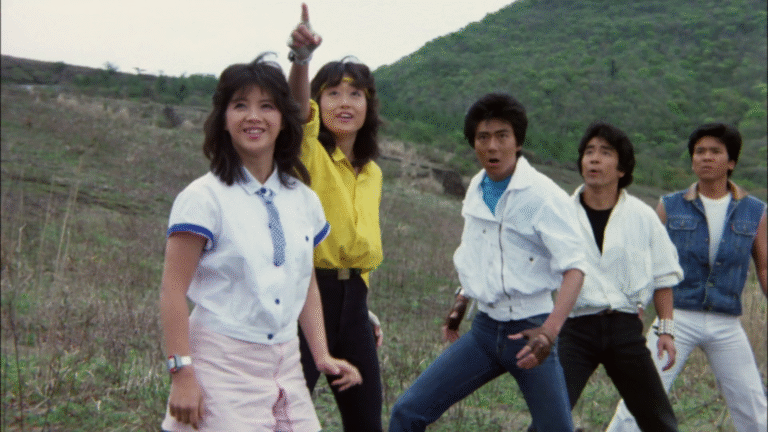 Pink Five: Ang Aking Unang Childhood Crush Bioman The Movie