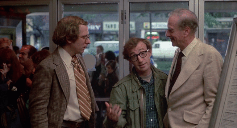 Breaking the Fourth Wall annie hall breaking the 4th wall