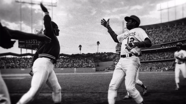 burke and baker - high five