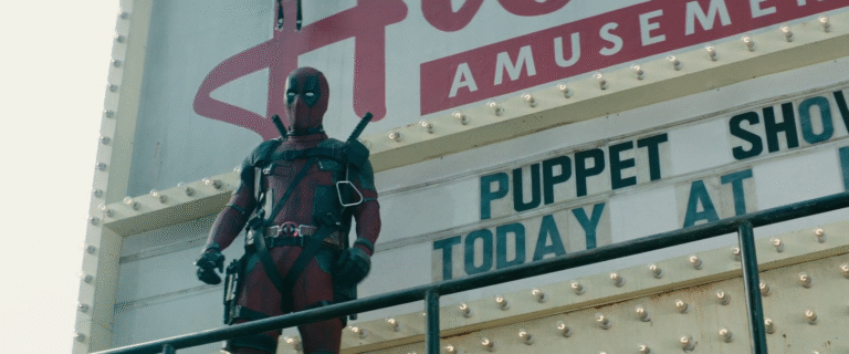 Breaking the Fourth Wall deadpool 2 breaking the 4th wall