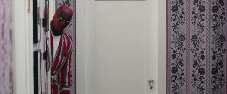 Breaking the Fourth Wall deadpool breaking the 4th wall 2