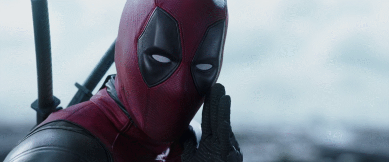 Breaking the Fourth Wall deadpool breaking the 4th wall