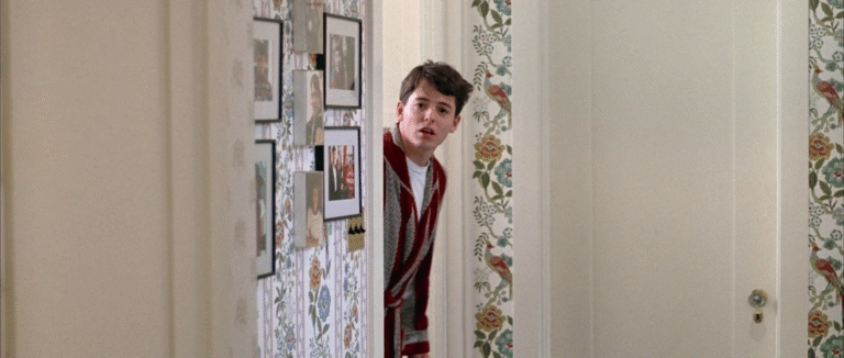 Breaking the Fourth Wall