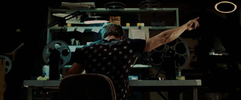 Breaking the Fourth Wall