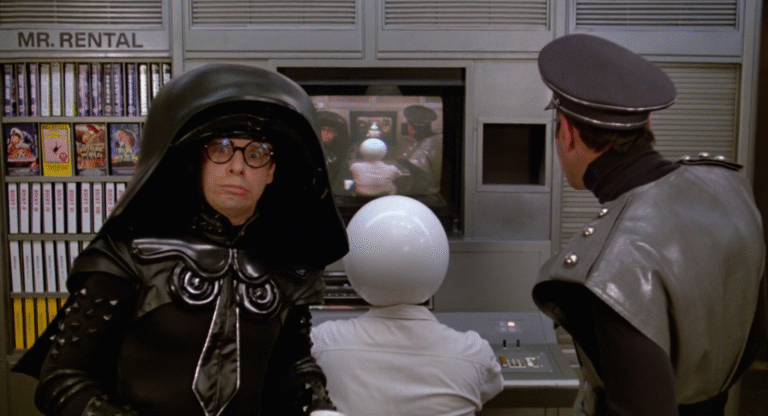 Breaking the Fourth Wall spaceballs breaking the 4th wall