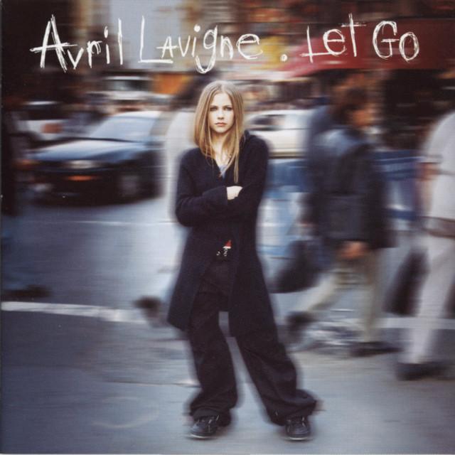 Avril Lavigne - Let Go (2002)