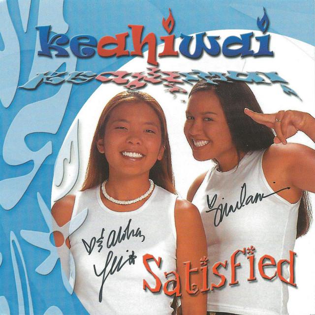 Keahiwai - Satisfied EP (2002)