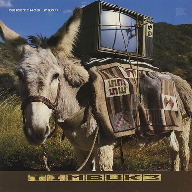 TIMBUK3 - Greetings from Timbuk3 (1986)