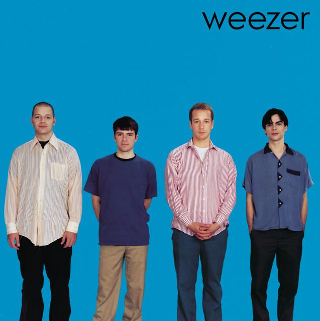 Weezer - Weezer (Blue Album) (1994)