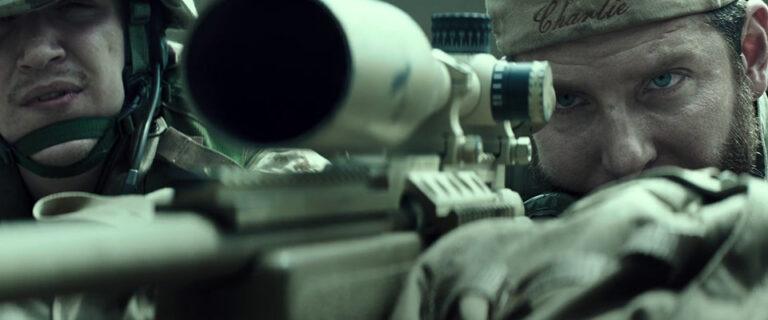 american sniper scene