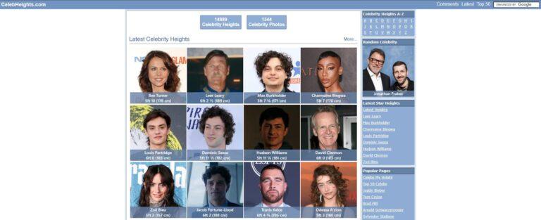 celebheights front page