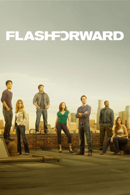 flashforward tv show poster