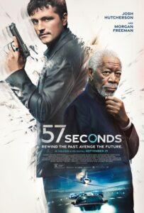57 seconds movie poster