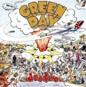 Green Day - Dookie (1994)