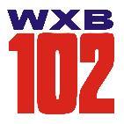Wxb102 logo