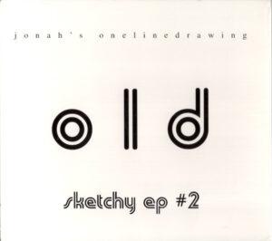 onelinedrawing - Sketchy EP #2 (1999)