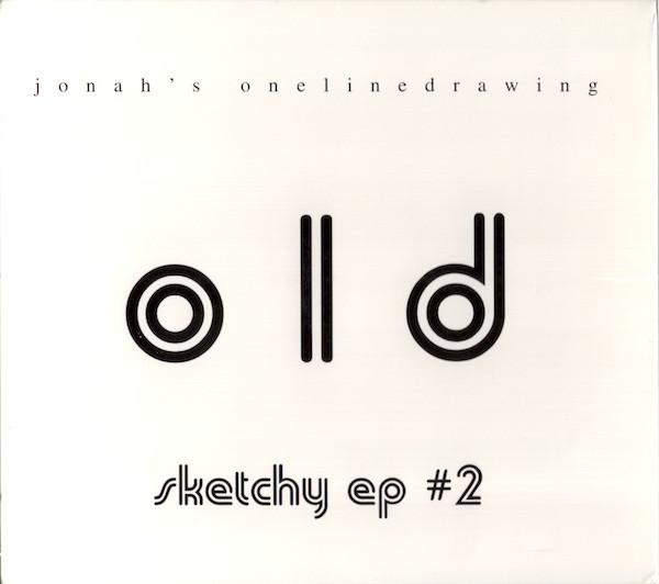 onelinedrawing - Sketchy EP #2 (1999)