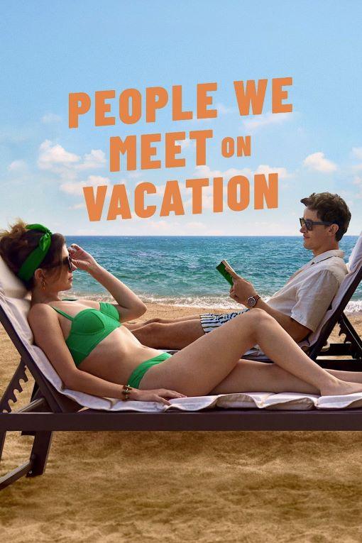 people we meet on vacation movie poster