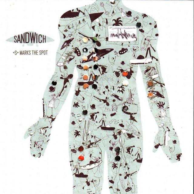 sandwich - s marks the spot (2008)