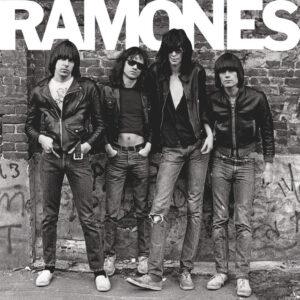 Ramones - Ramones (1976)