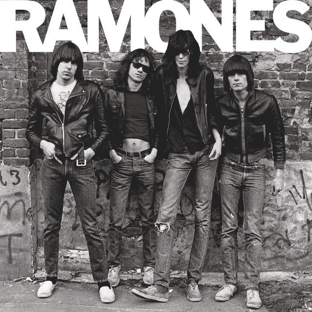 Ramones - Ramones (1976)