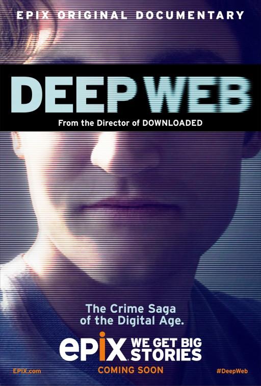 deep web movie poster