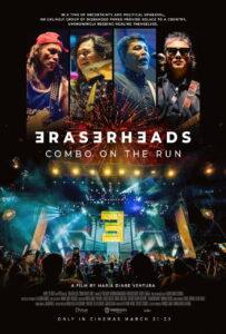 Eraserheads - Combo on the Run movie poster