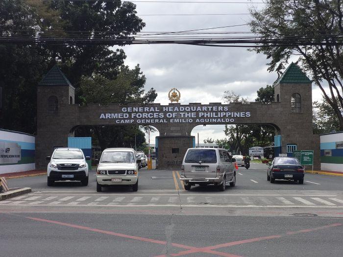 Camp Aguinaldo