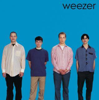 Weezer (Blue Album) Weezer - Weezer (Blue Album) (1994)